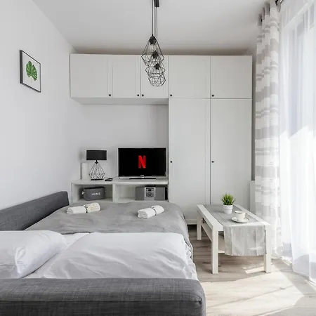 Apartment сlose-central - Center - Cozy -kollataja Gdansk