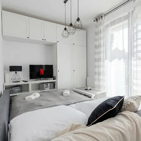 сlose-central - Center - Cozy -kollataja Apartment Gdansk