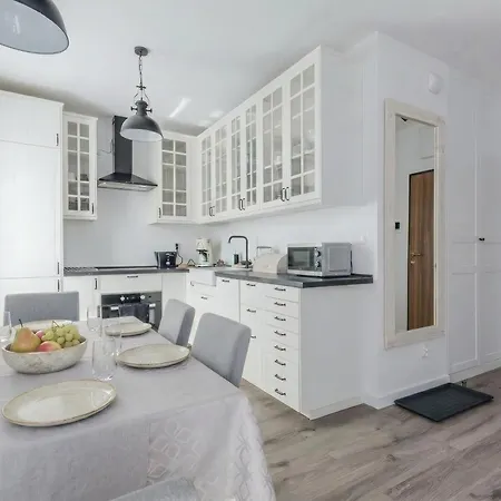 сlose-central - Center - Cozy -kollataja Apartment Gdansk